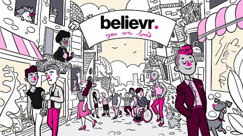 Believr app