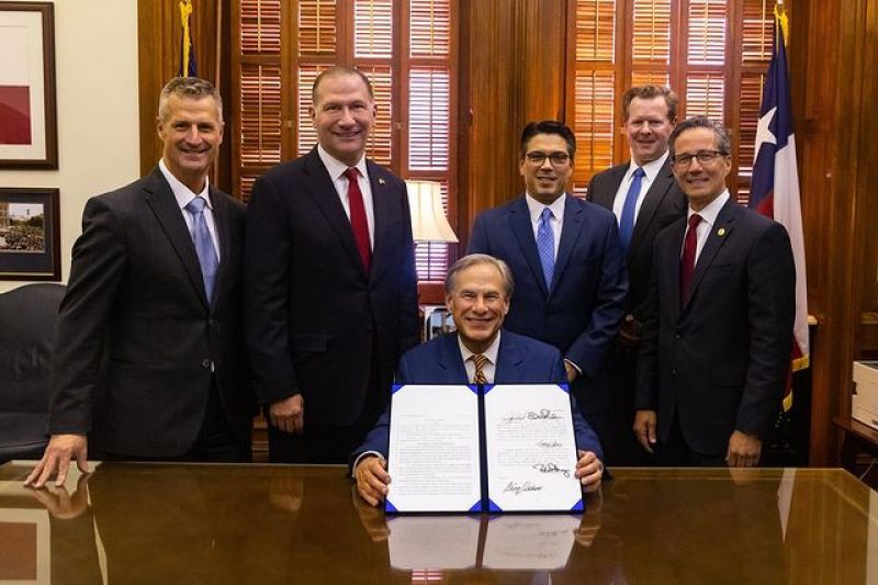 Gov. Greg Abbott