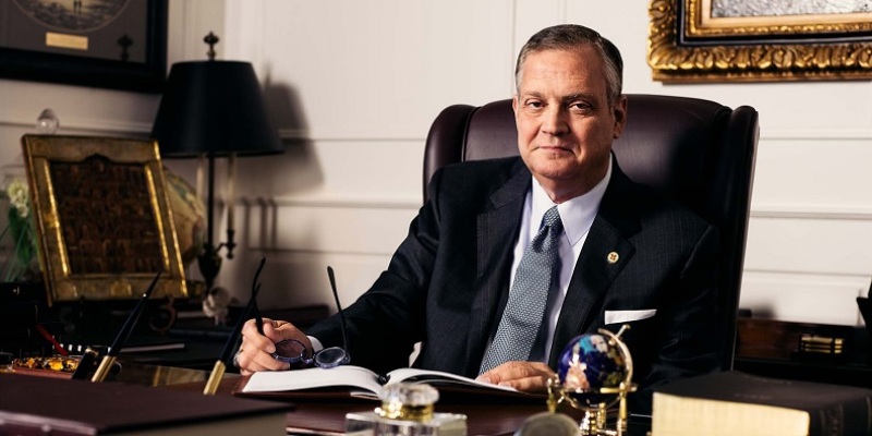 Southern Baptist Theological Seminary president Dr. Albert Mohler