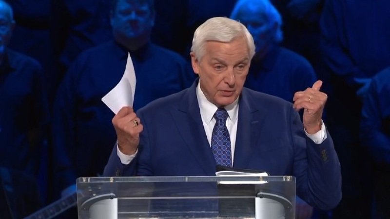Dr. David Jeremiah