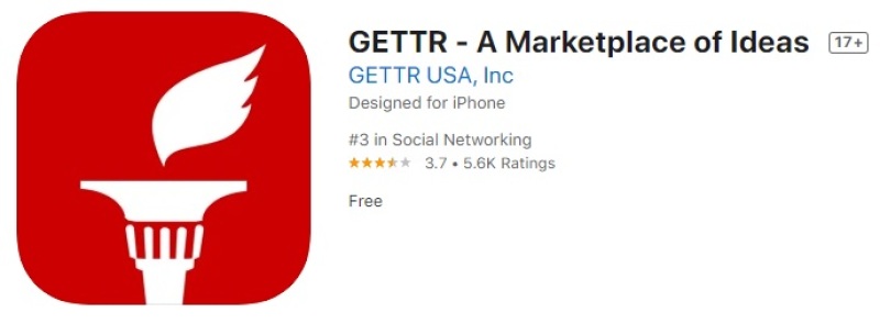 GETTR