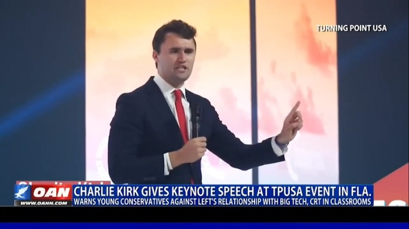 Charlie Kirk