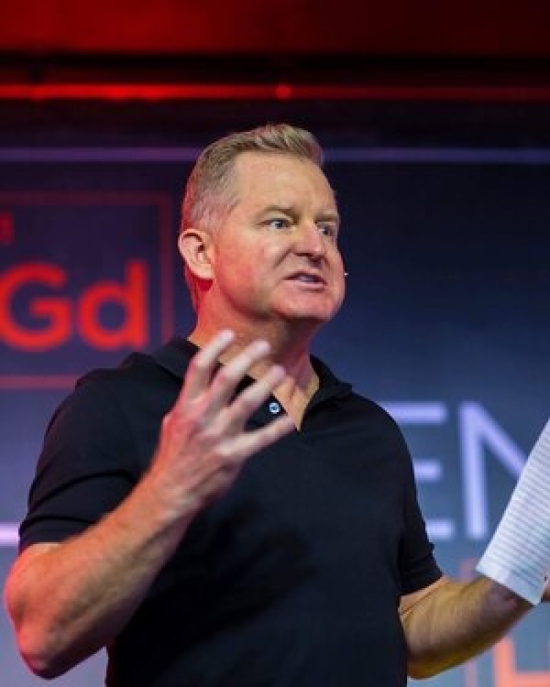 Pastor Jim Domen