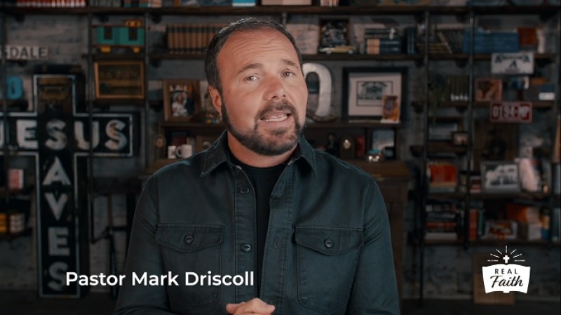 Mark Driscoll