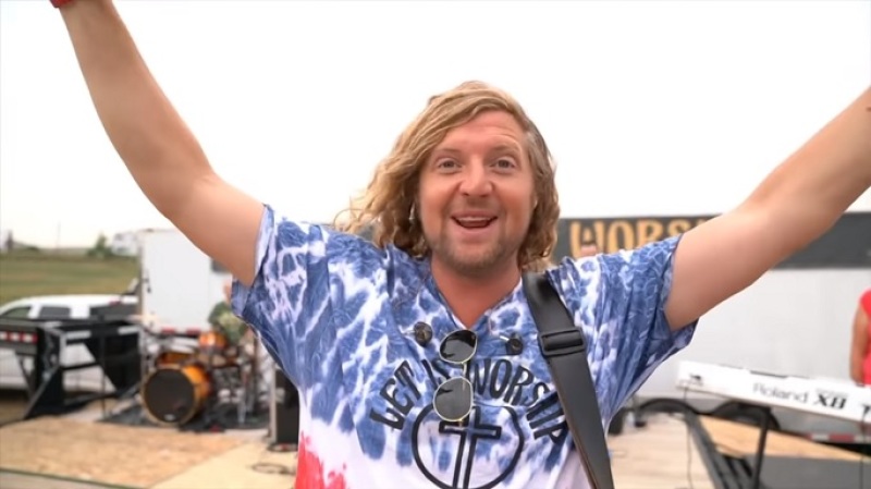 Sean Feucht