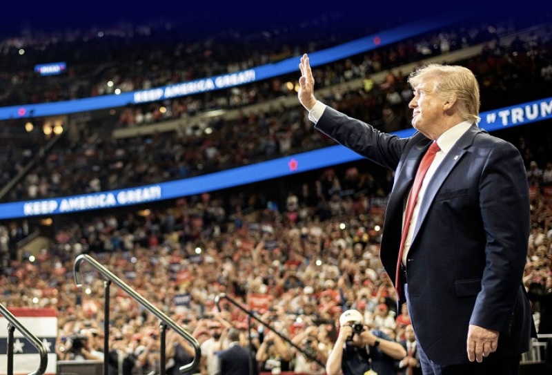 President Donald J. Trump