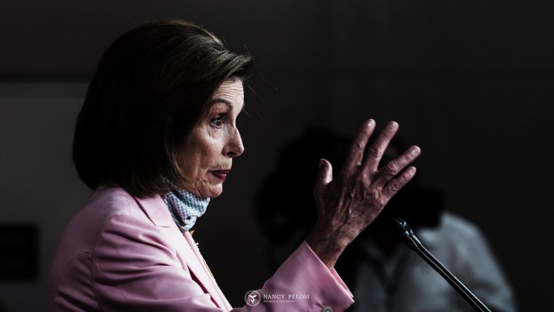 Nancy Pelosi