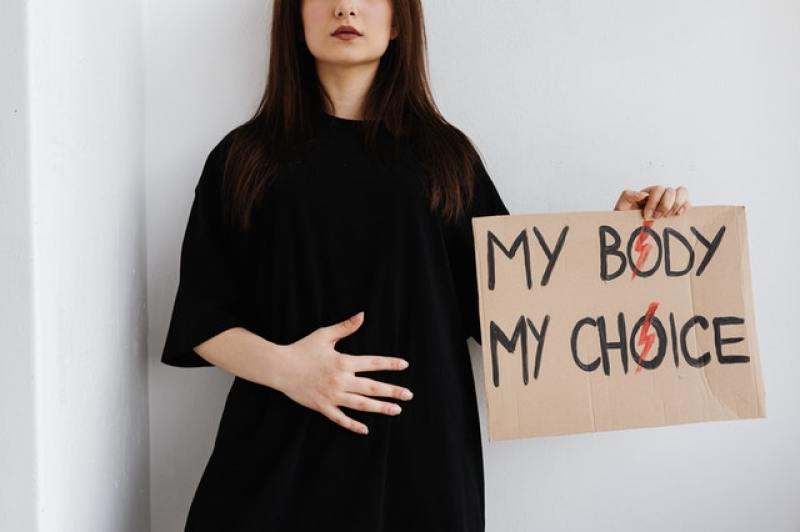pro-abortion = pro-choice