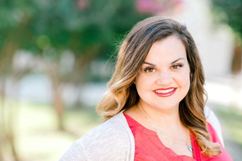 Former Planned Parenthood director Abby Johnson
