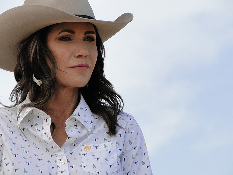Gov. Kristi Noem