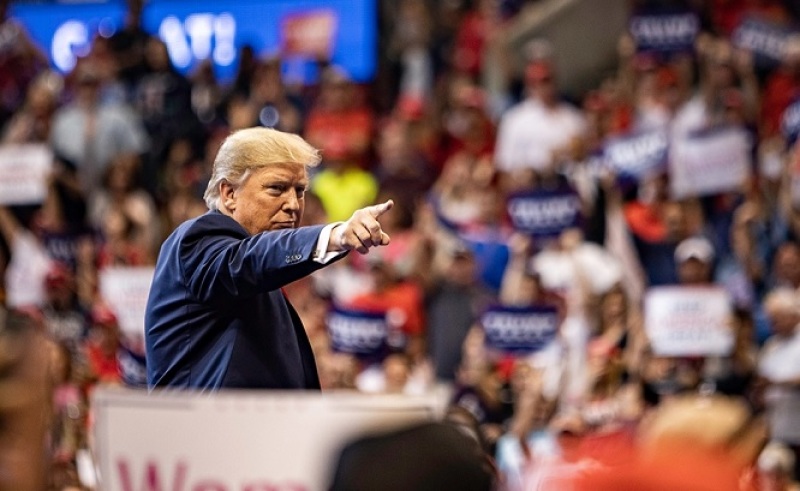 President Donald J. Trump