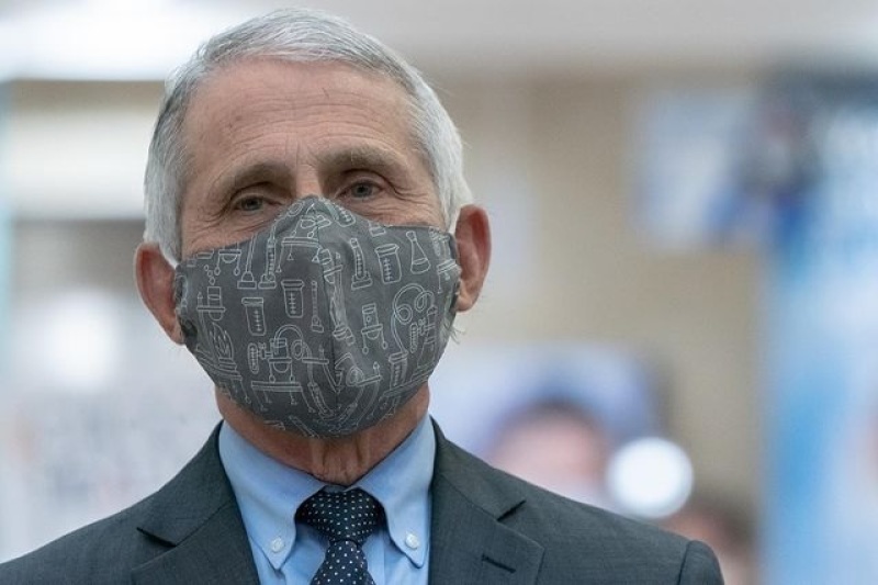 Anthony Fauci