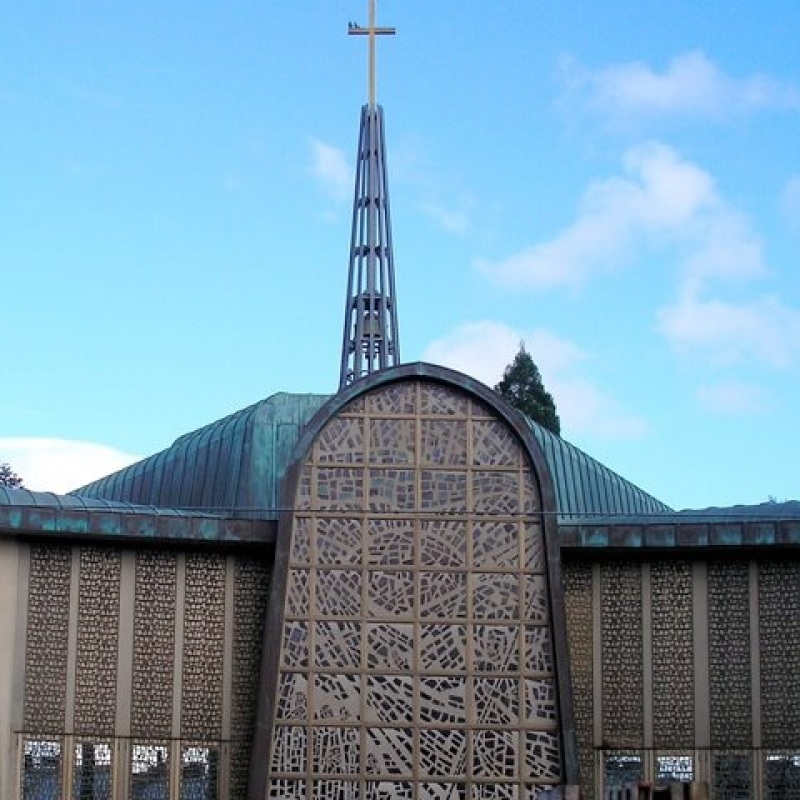 St. John the Baptist Catholic Church - Healdsburg