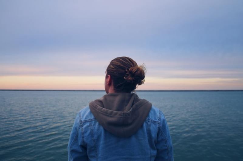 contemplating