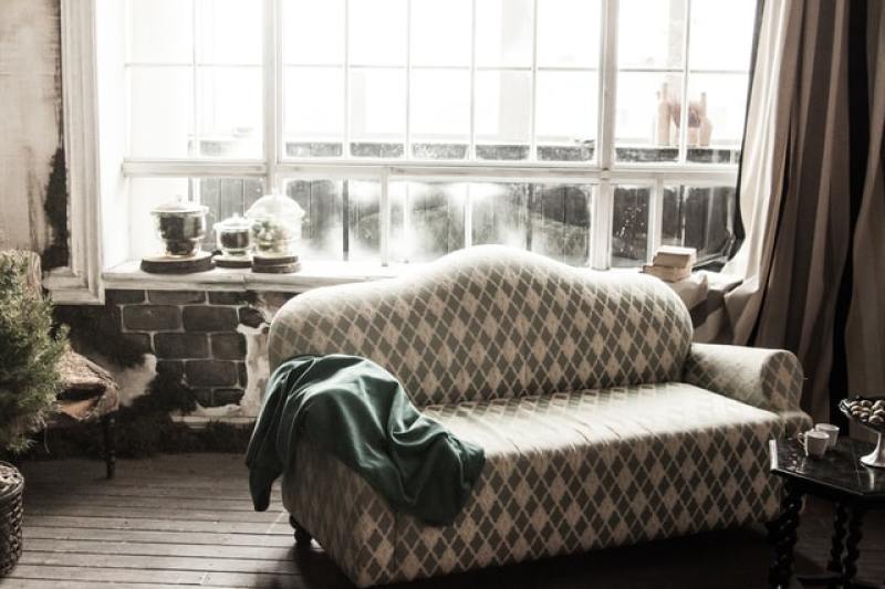 empty house