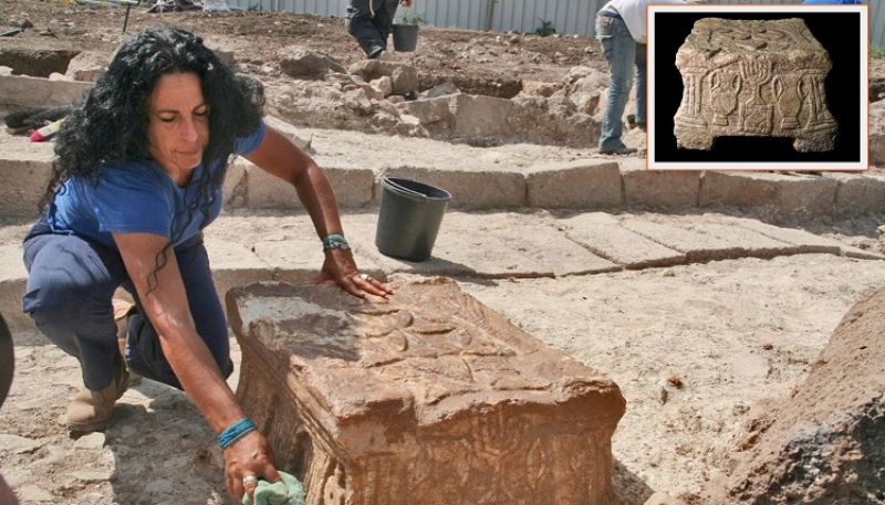Second-Temple-period synagogue