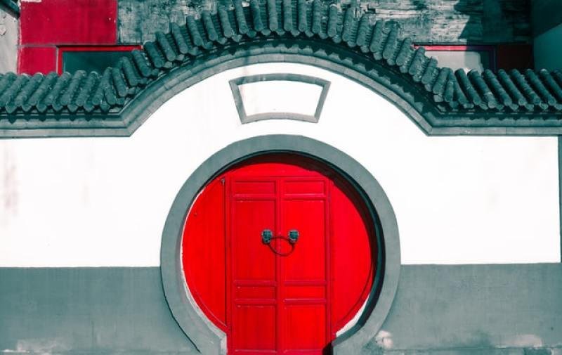 China firewall