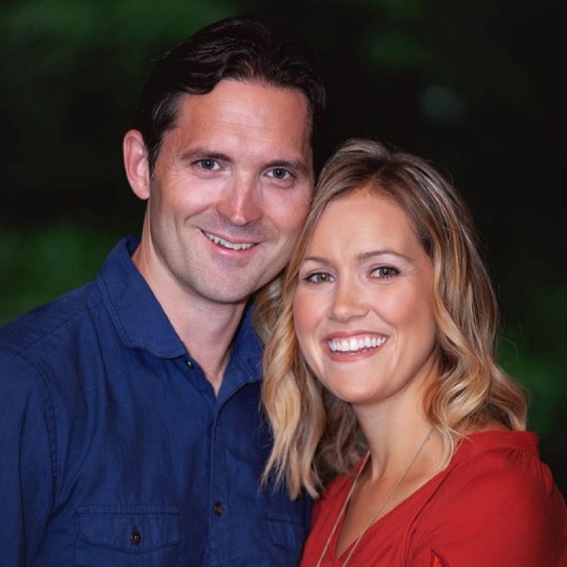 Brian and Pam Wheelock