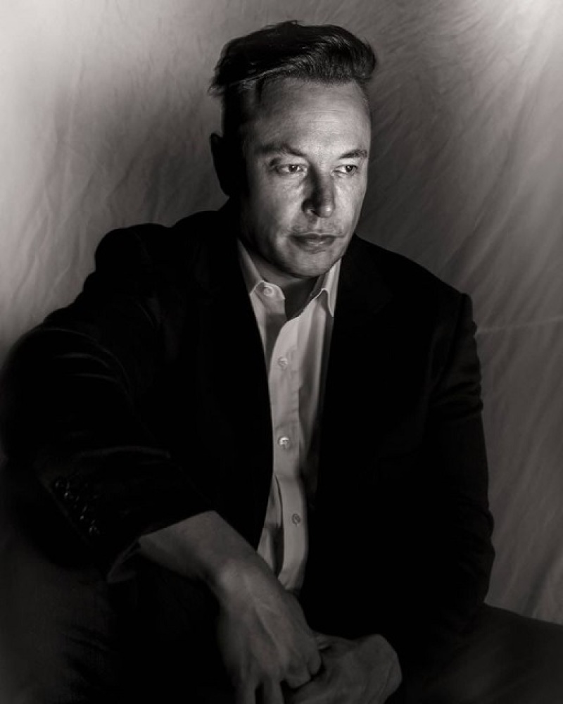 Elon Musk