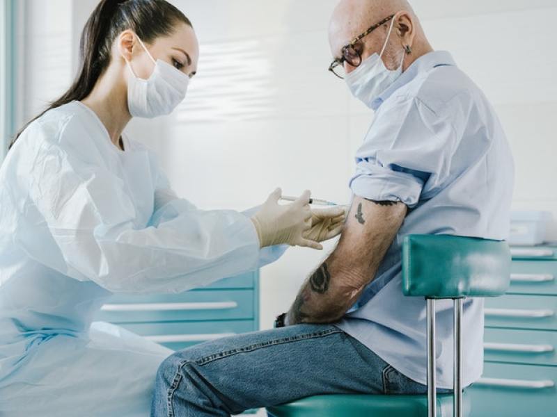 Fully Vaccinated Account For 9 Out Of 10 COVID Deaths In Europe: Official Data