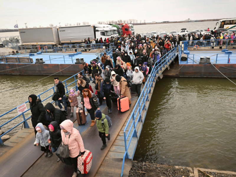Why Did Christians Stay In Ukraine Amid War With Russia?