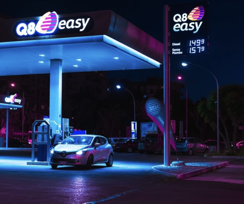 Churches Provide Free Gas To Hundreds Of Cars Amid Inflation