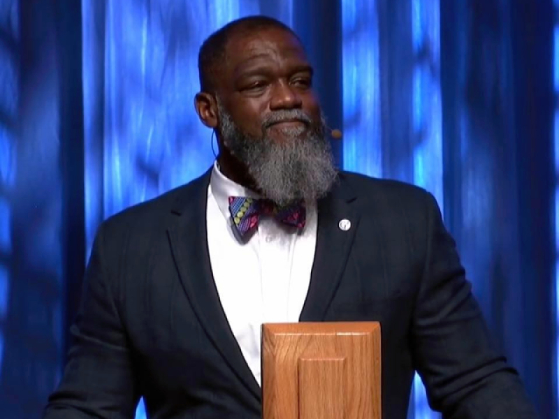 Southern Baptist Group Nominates Voddie Baucham For SBC President