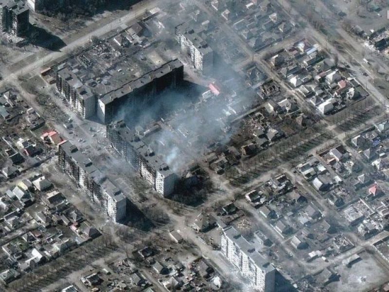 Mariupol Ukraine