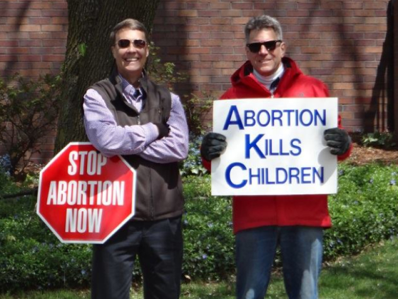Licensed EMT from Michigan Starts a Pro-Life Group Specifically for Men After Discovering There was None
