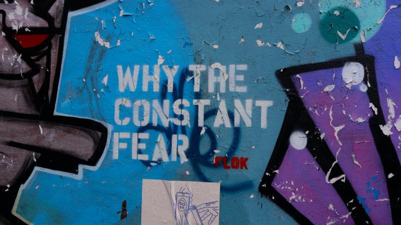 Pastor Says Jesus Faced More Fears Than Anyone, So He Understands All Anxiety