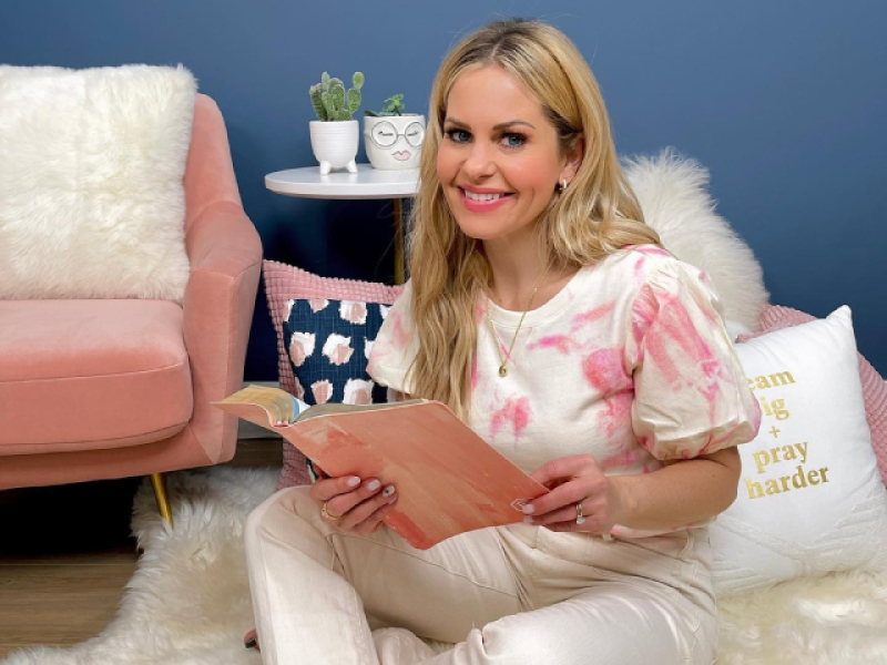 Christian Actress Seals Deal With TV Network For Faith Content That Shows How to 'Live Life with Purpose'
