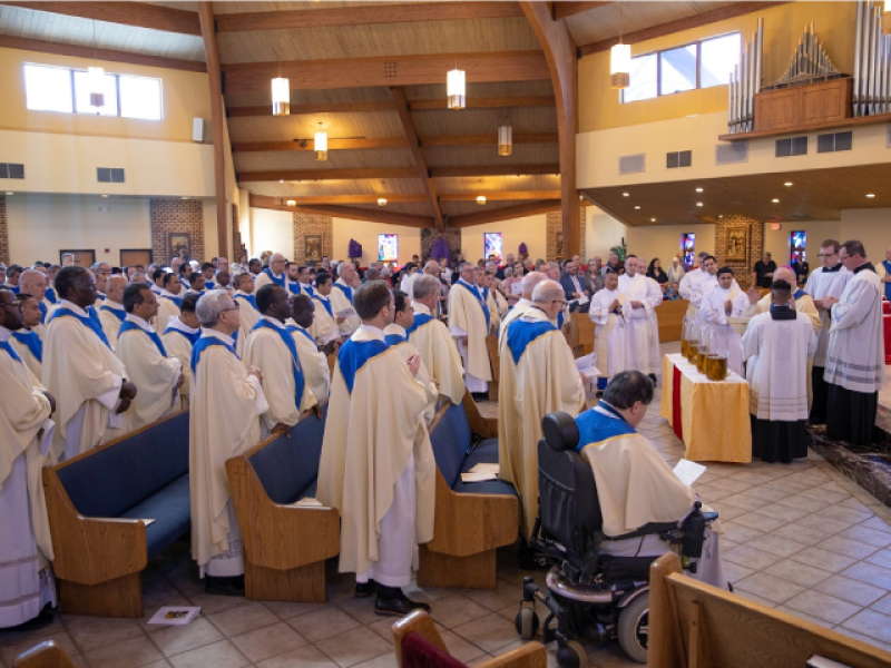New Jersey Catholic Diocese to Pay .5 Million in Clergy Sex Abuse Settlement