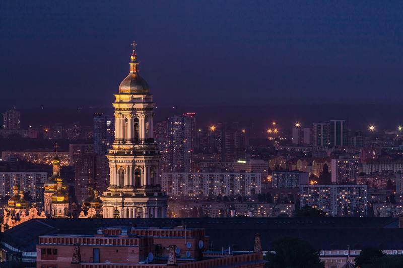 Pecherskyi District (Kiev, Ukraine)