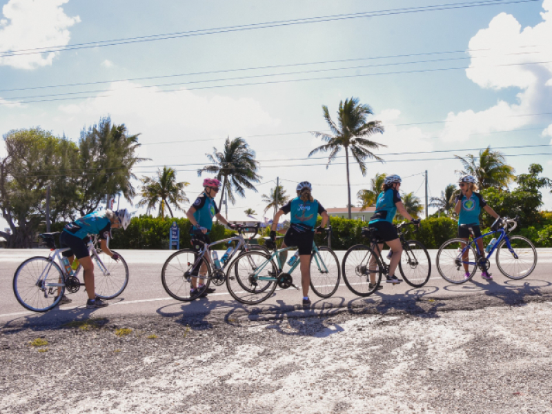 Christian Cyclists Successfully Raise M For Youth Groups Everywhere