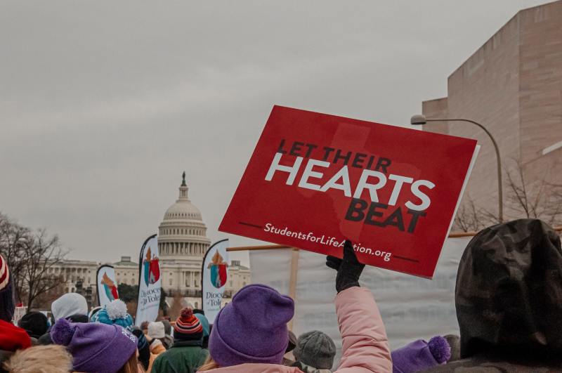 March for Life 2022