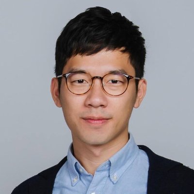 Nathan Law Pro-Democracy activist Nathan Law