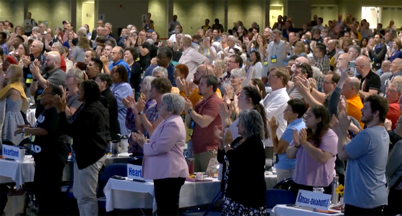 2023 United Church of Christ General Synod